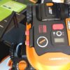 ROBOT TONDEUSE WORX WR 155E