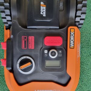 ROBOT TONDEUSE LANDROID M700+ WORX AVEC ABRIS