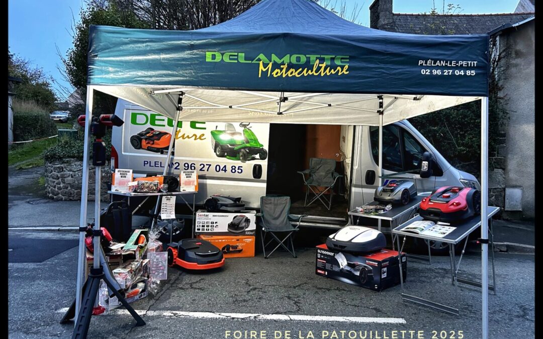 FOIRE DE LA PATOUILLETTE – PLANCOET