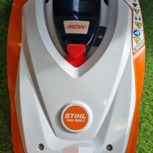 ROBOT STIHL RMI 522 C + ABRIS